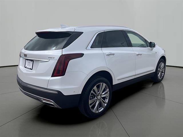 Certified 2023 Cadillac XT5 Premium Luxury w/ Technology Package FWD image 5