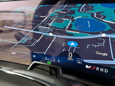 New 2026 Cadillac Vistiq Luxury AWD/4WD image 25