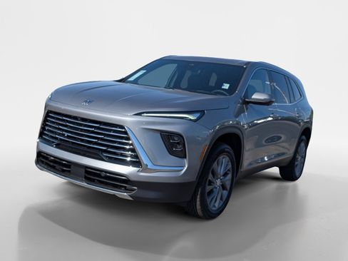 New 2026 Buick Enclave Preferred w/ Power Package AWD/4WD image 5