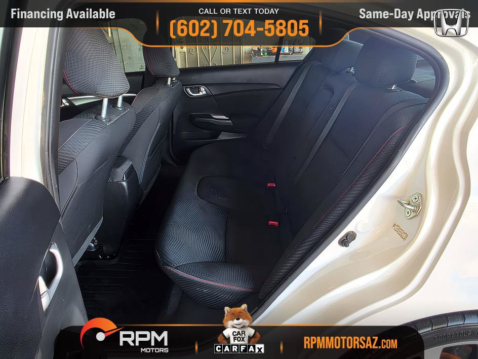 Used 2013 Honda Civic Si image 10