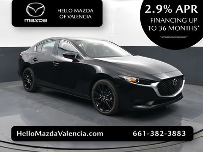 New 2025 MAZDA MAZDA3 s