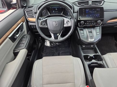 Certified 2022 Honda CR-V EX-L image 12