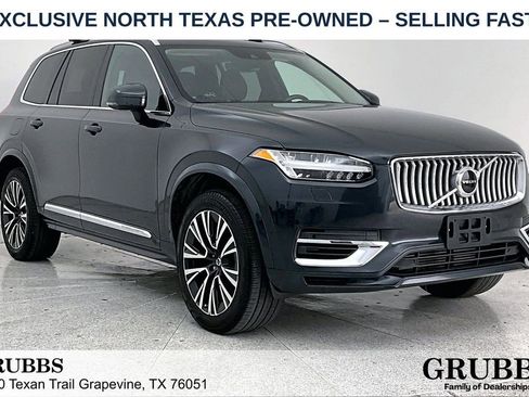 Used 2021 Volvo XC90 T8 Inscription Expression w/ Protection Package Premier AWD/4WD image 1