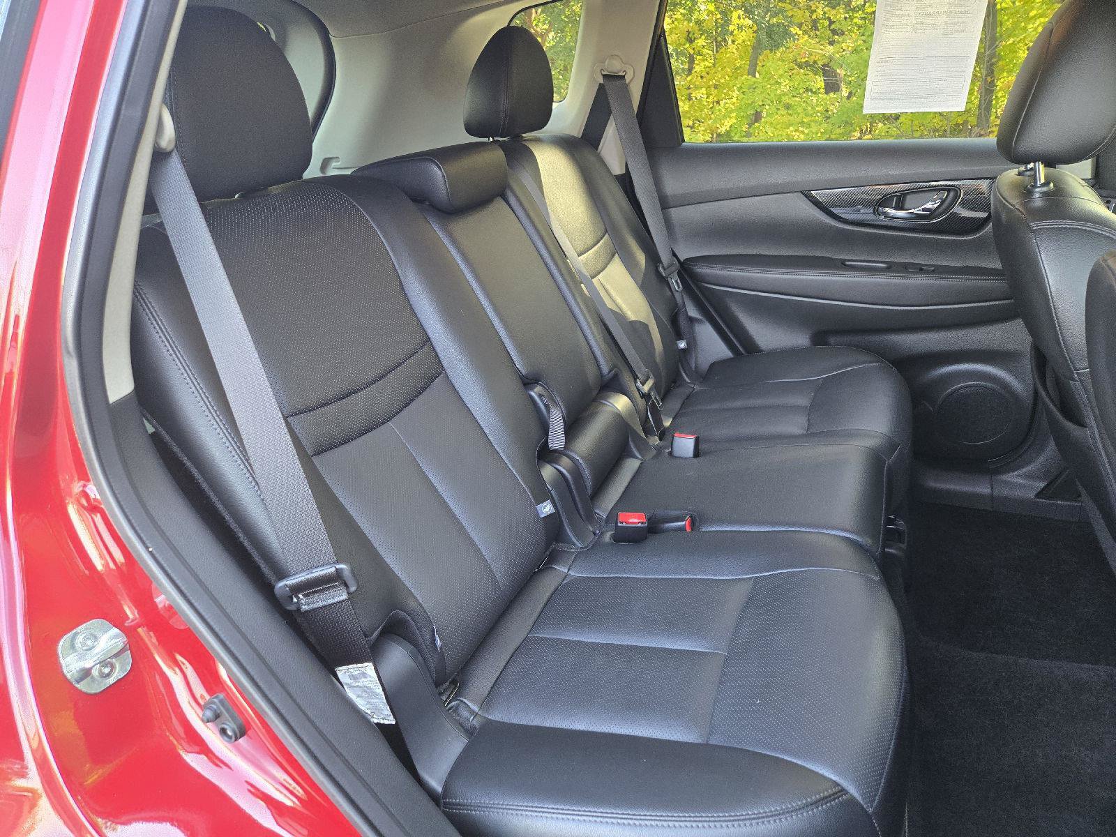 Used 2019 Nissan Rogue SL w/ Premium Package AWD/4WD image 29