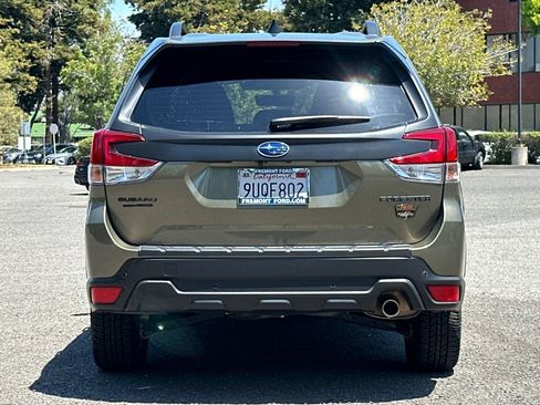 Used 2025 Subaru Forester Wilderness AWD/4WD image 4