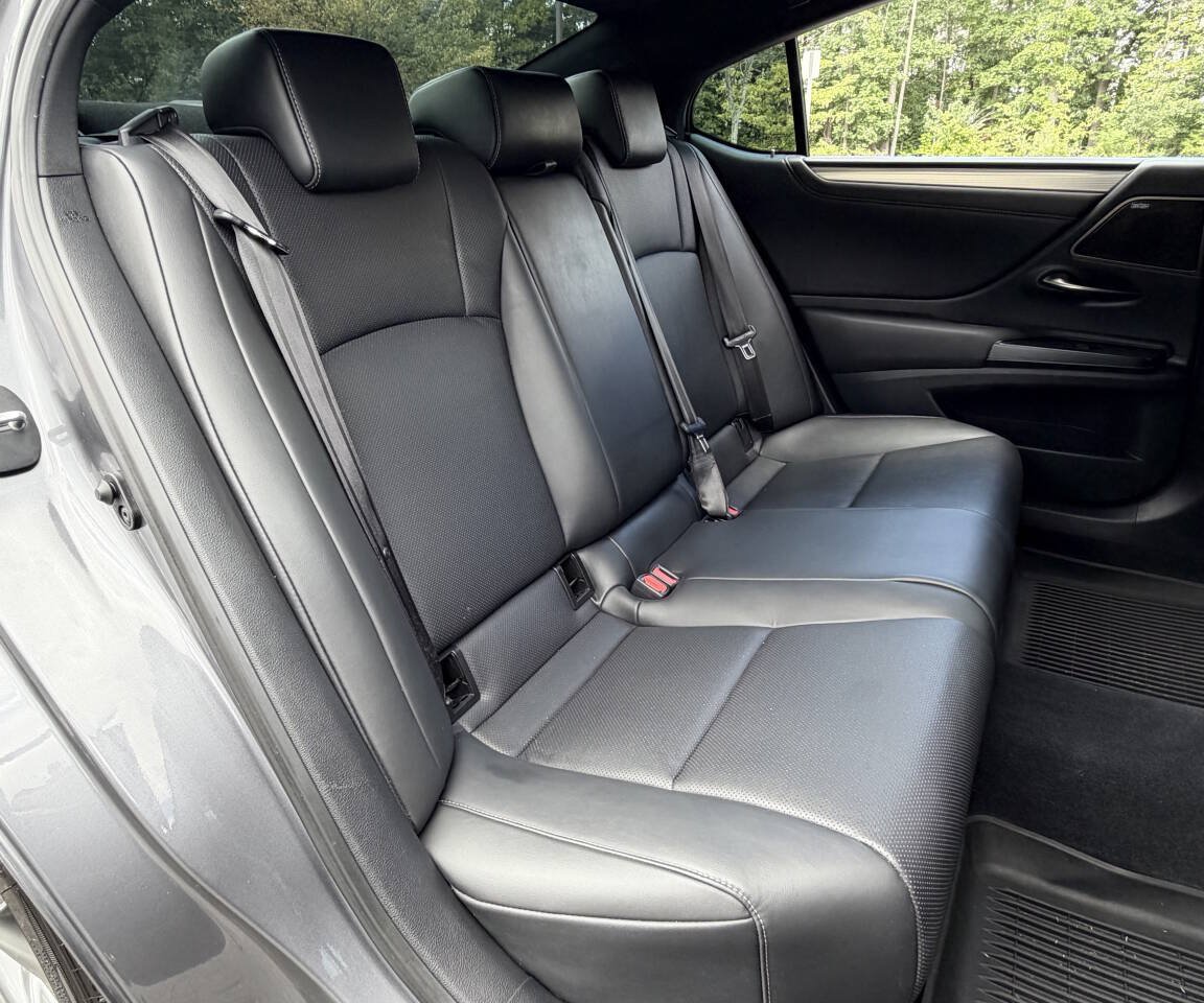 Used 2020 Lexus ES 350 F Sport w/ Accessory Package 2 FWD image 36
