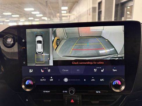 Used 2022 Lexus NX 350 AWD w/ Vision Package image 13