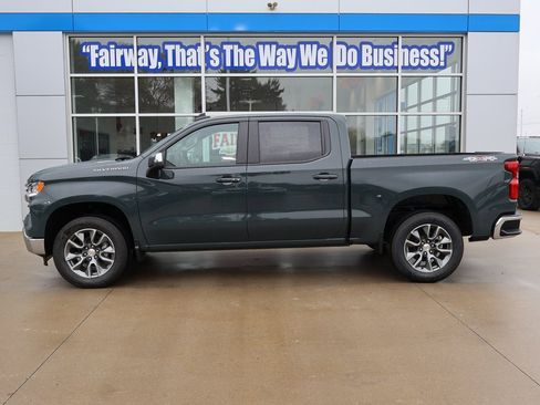 New 2026 Chevrolet Silverado 1500 LT image 7