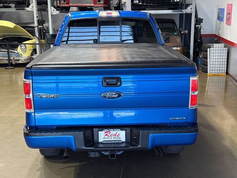 Used 2014 Ford F150 STX w/ Equipment Group 201A Mid AWD/4WD image 6