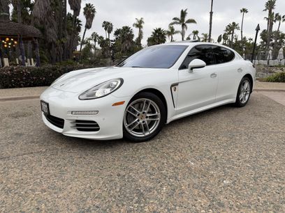Used 2016 Porsche Panamera 4 Edition