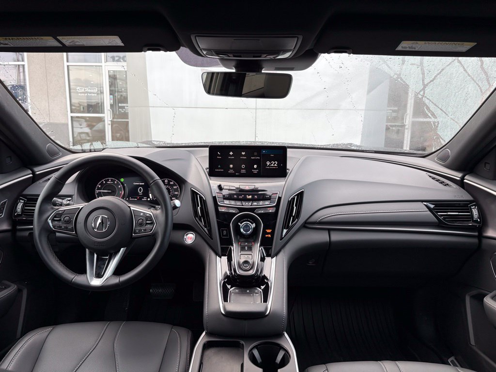 New 2025 Acura RDX SH-AWD image 15