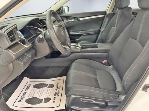 Used 2017 Honda Civic EX image 13