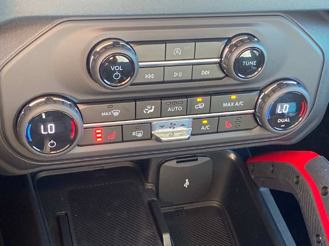 New 2026 Ford Bronco Heritage Edition AWD/4WD image 22