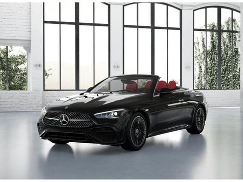 New 2026 Mercedes-Benz CLE 300 4MATIC Cabriolet image 39