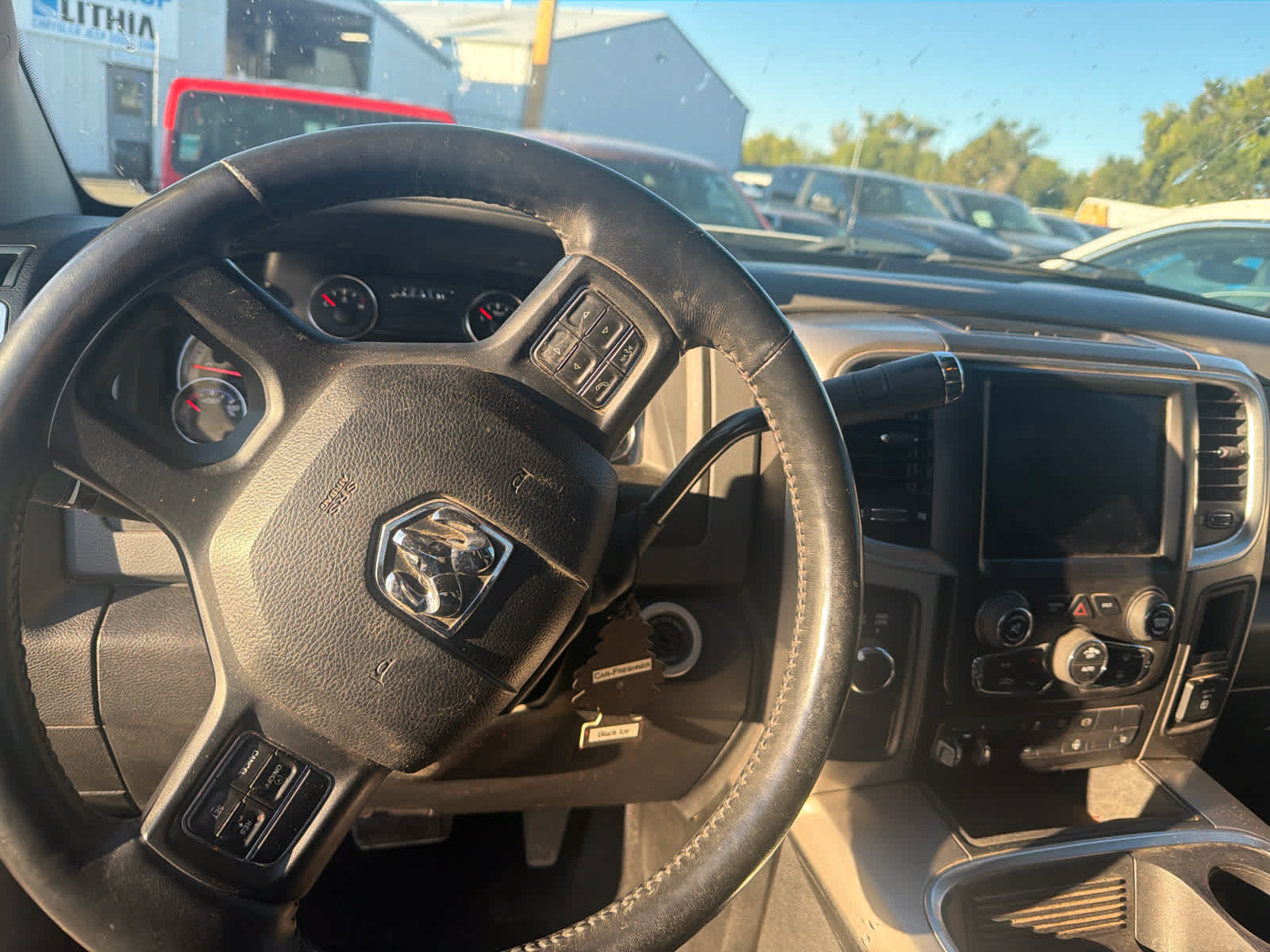 Used 2018 RAM 2500 Big Horn w/ Harvest Edition AWD/4WD image 3