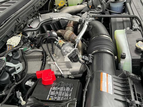 New 2026 Ford F350 XL w/ STX Appearance Package image 84