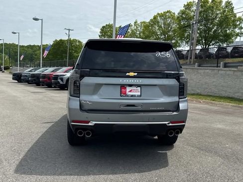 New 2026 Chevrolet Tahoe Premier AWD/4WD image 5