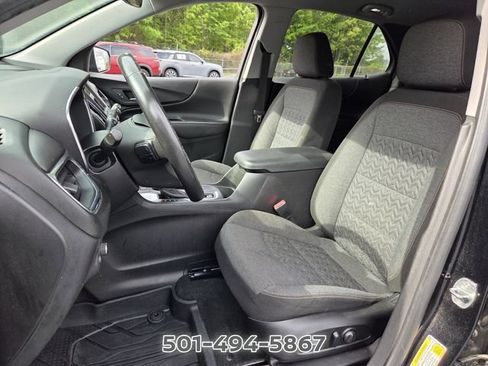Used 2022 Chevrolet Equinox LT FWD image 9
