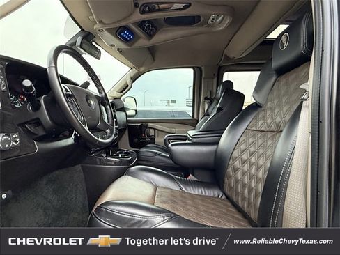 Used 2024 Chevrolet Express 2500 WT w/ Driver Convenience Package image 29