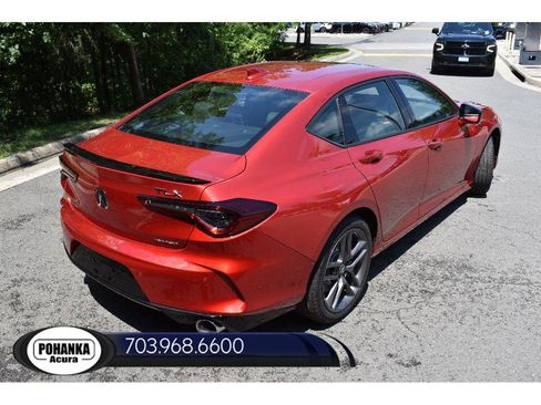 New 2025 Acura TLX SH-AWD w/ A-SPEC Pkg image 10