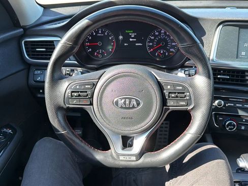 Used 2018 Kia Optima SX FWD image 10