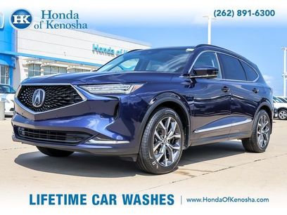 Used 2022 Acura MDX SH-AWD w/ Technology Package