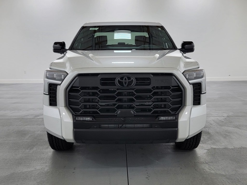 New 2026 Toyota Tundra Limited w/ TRD Off-Road Package AWD/4WD image 3