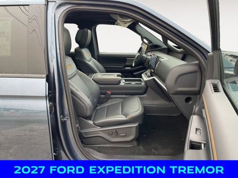 New 2027 Ford Expedition Tremor w/ Driver's Package AWD/4WD image 15