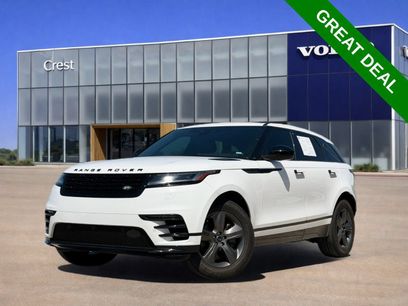 Used 2025 Land Rover Range Rover Velar Dynamic SE