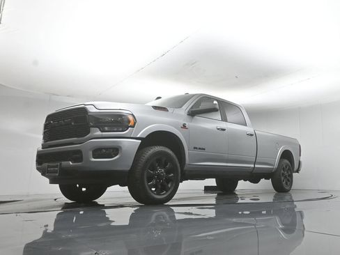 Used 2022 RAM 3500 Limited w/ Night Edition AWD/4WD image 49