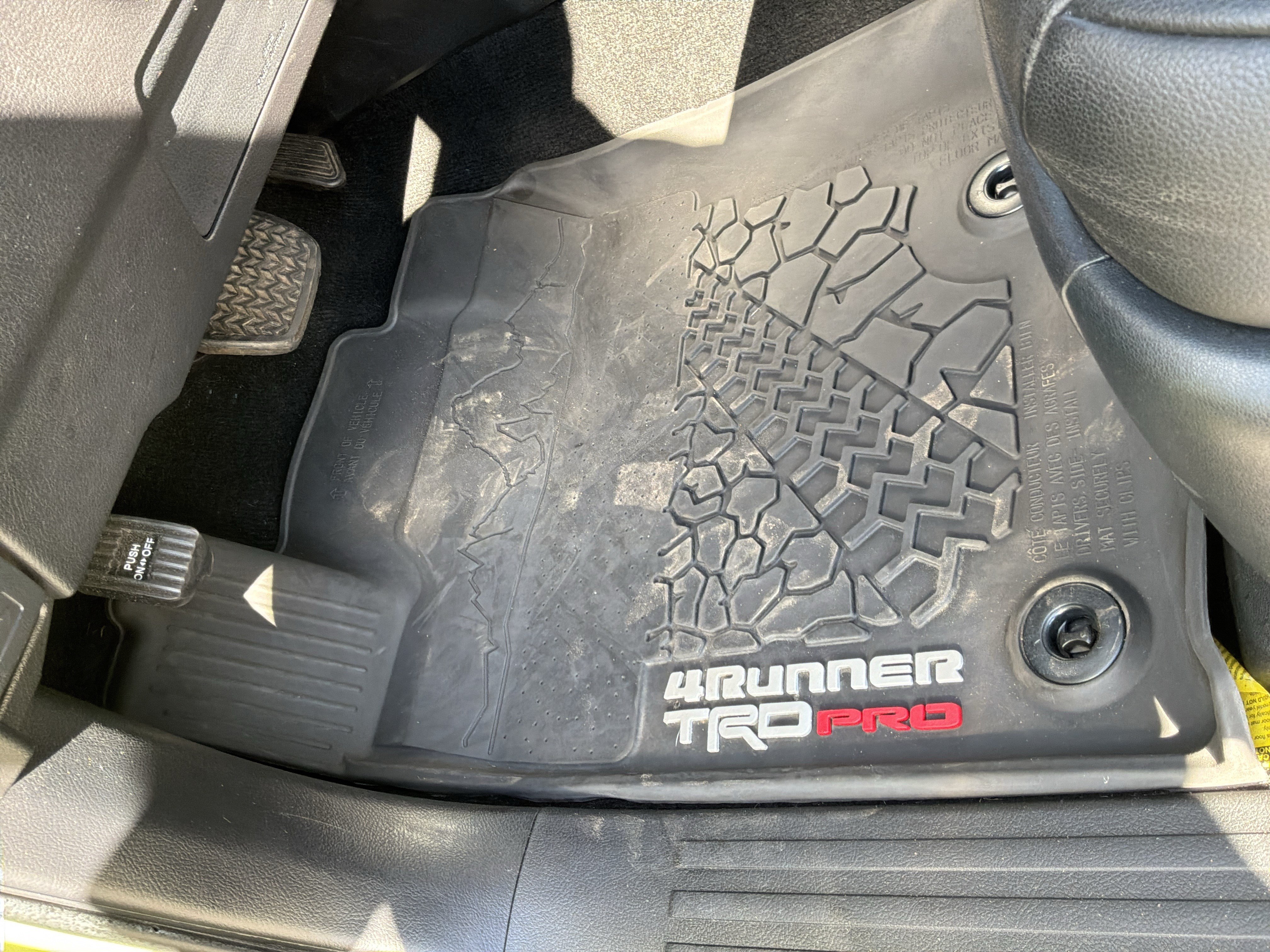Used 2023 Toyota 4Runner TRD Sport w/ Technology Package RWD image 17