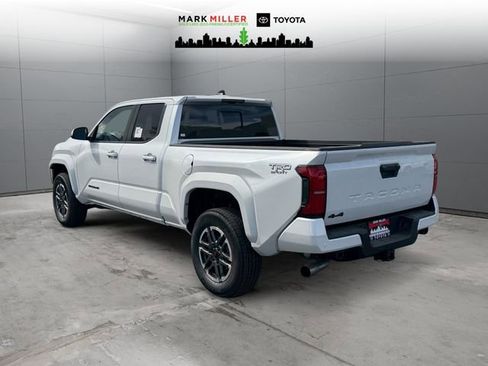 New 2026 Toyota Tacoma TRD Sport w/ TRD Sport Upgrade Package AWD/4WD image 3