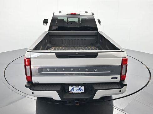 Used 2022 Ford F250 Platinum AWD/4WD image 34