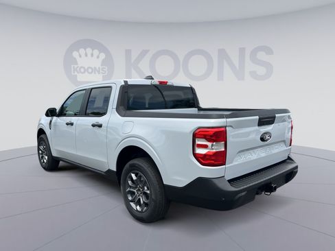 New 2026 Ford Maverick XLT w/ Equipment Group 301A AWD/4WD image 8