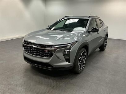 New 2026 Chevrolet Trax RS w/ Sunroof Package