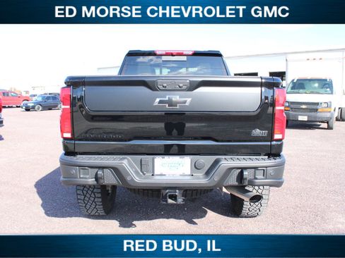 Used 2025 Chevrolet Silverado 2500 ZR2 w/ ZR2 Bison Edition image 18