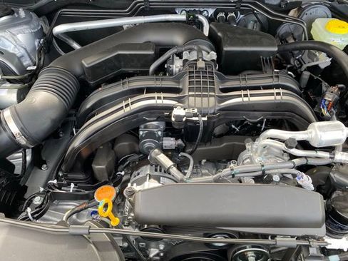 New 2026 Subaru Crosstrek 2.0i Premium AWD/4WD image 23