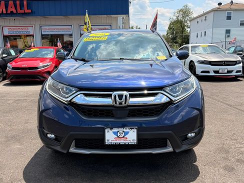 Used 2018 Honda CR-V EX-L image 3