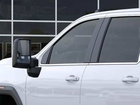 New 2026 GMC Sierra 2500 SLE image 12