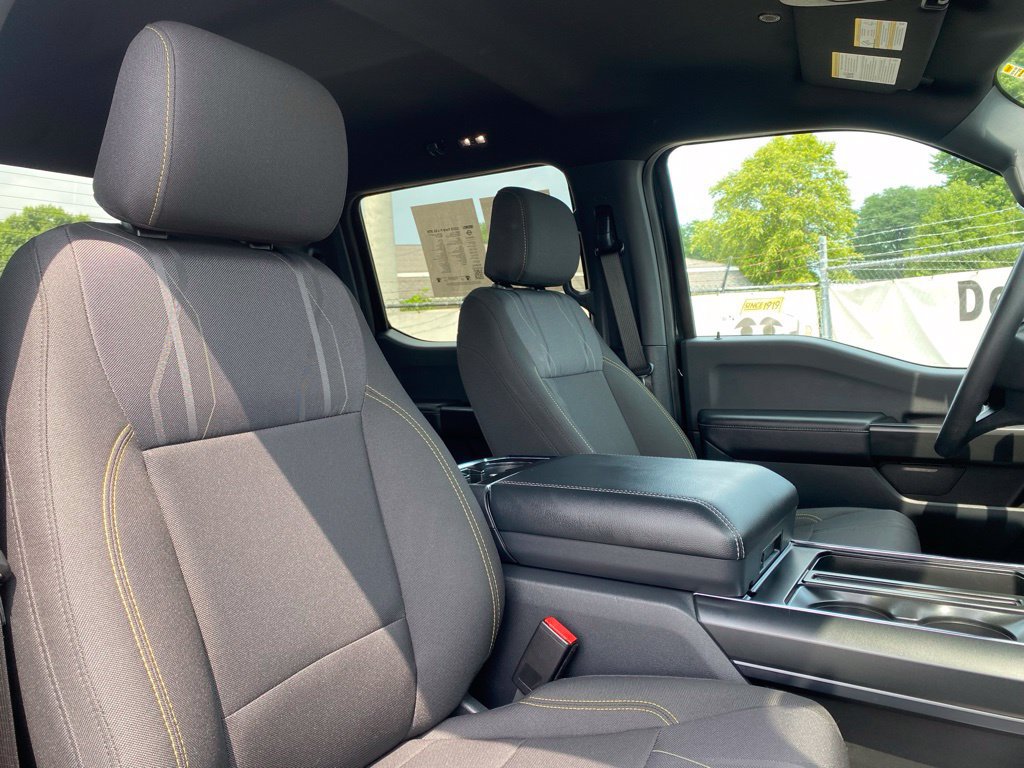 Used 2025 Ford F150 STX w/ STX Black Appearance Package AWD/4WD image 17