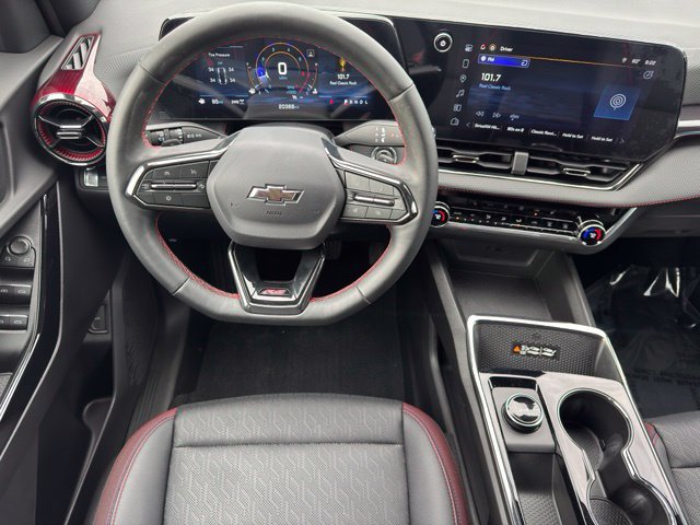 Certified 2026 Chevrolet Equinox RS AWD/4WD image 13