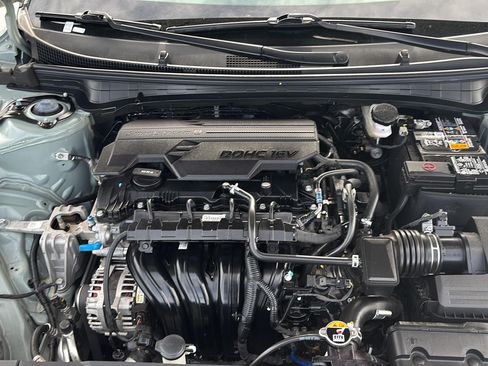 Used 2025 Kia K4 FWD image 26