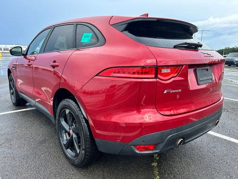Used 2017 Jaguar F-PACE Prestige AWD/4WD image 3