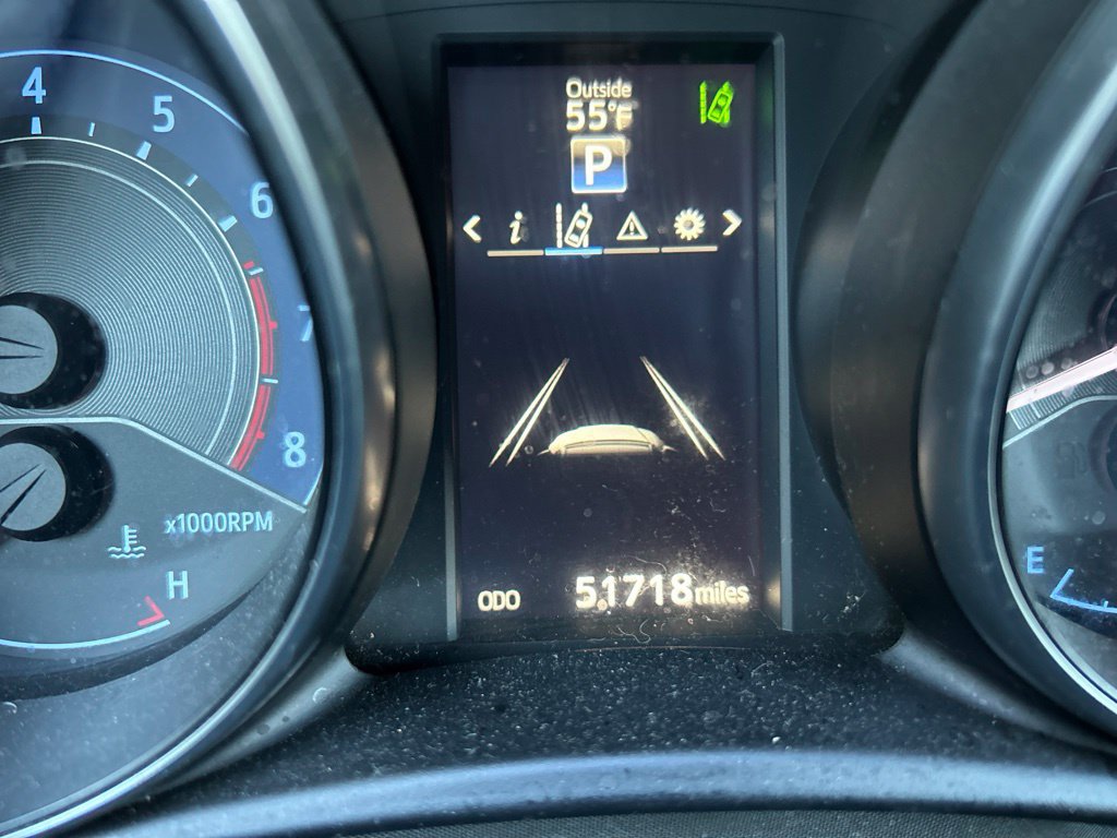 Used 2017 Toyota Corolla iM FWD image 9