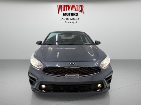 Used 2021 Kia Forte GT-Line FWD image 6
