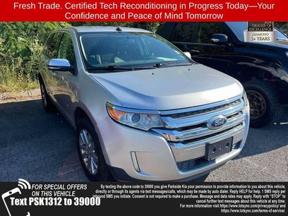 Used 2014 Ford Edge SEL w/ Equipment Group 205A