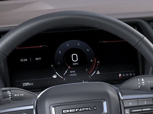 New 2026 GMC Terrain Denali AWD/4WD image 18