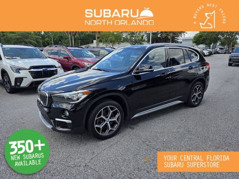 Used 2019 BMW X1 xDrive28i w/ Convenience Package AWD/4WD image 1