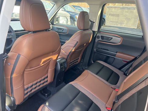 New 2025 Ford Bronco Sport Outer Banks w/ Outer Banks Tech Package+ image 15