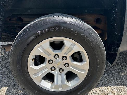 Used 2018 Chevrolet Silverado 1500 LT w/ All Star Edition AWD/4WD image 9